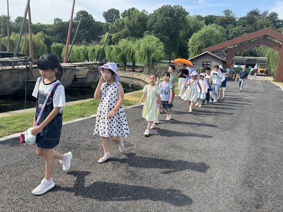 冲山村|灯塔征途——青少年户外健身活动 冲山村|灯塔征途——青少年户外健身活动