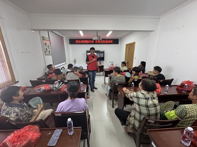 梅园社区|“绿色殡葬新时尚 文明之风遍地吹”活动 梅园社区|“绿色殡葬新时尚 文明之风遍地吹”活动