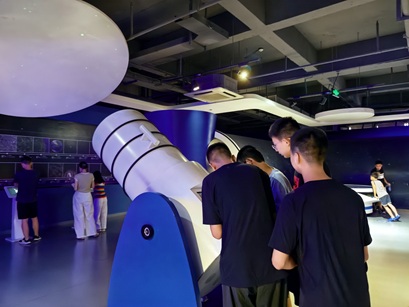 欧典社区 | “科技梦想 伴我成长”夏令营---探秘苏州青少年科技馆 欧典社区 | “科技梦想 伴我成长”夏令营---探秘苏州青少年科技馆