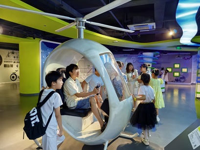 欧典社区 | “科技梦想 伴我成长”夏令营---探秘苏州青少年科技馆 欧典社区 | “科技梦想 伴我成长”夏令营---探秘苏州青少年科技馆