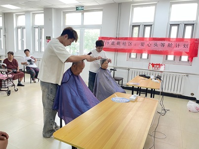 【南蔡村镇社工站】南蔡村镇 “爱心头等舱计划” :小行动,大能量,社区温情在延续 【南蔡村镇社工站】南蔡村镇 “爱心头等舱计划” :小行动,大能量,社区温情在延续