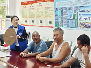 【南蔡村镇社工站】粜粮务村:以“匠心绿动・美邻工坊”为载体,推动粜粮务村治理能力提升 【南蔡村镇社工站】粜粮务村:以“匠心绿动・美邻工坊”为载体,推动粜粮务村治理能力提升