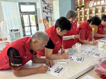 【志愿服务项目孵化基地(天津·武清站)】“平安守护 志愿同行”平安志愿者专项能力提升培训活动 【志愿服务项目孵化基地(天津·武清站)】“平安守护 志愿同行”平安志愿者专项能力提升培训活动
