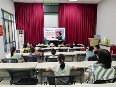 欧典社区 | 筑太空之梦 破成长茧房”---科技手工制作活动 欧典社区 | 筑太空之梦 破成长茧房”---科技手工制作活动