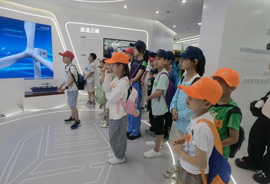  中仓街道“小诸葛”科普夏令营： 五日融通之旅 点亮童心未来