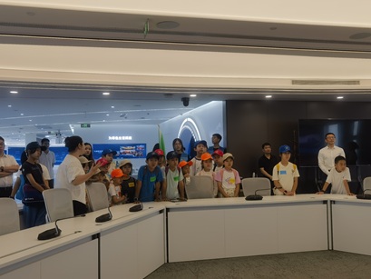  中仓街道“小诸葛”科普夏令营： 五日融通之旅 点亮童心未来