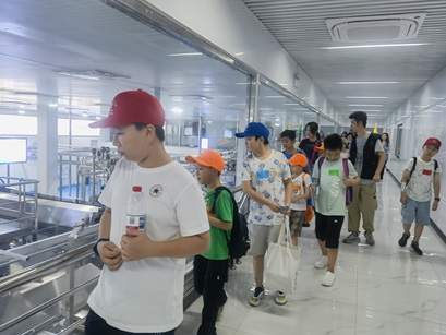  中仓街道“小诸葛”科普夏令营： 五日融通之旅 点亮童心未来
