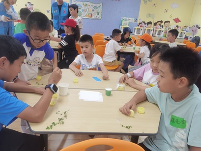 中仓街道“小诸葛”科普夏令营： 五日融通之旅 点亮童心未来
