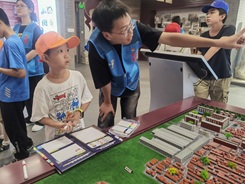  中仓街道“小诸葛”科普夏令营： 五日融通之旅 点亮童心未来