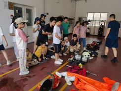  中仓街道“小诸葛”科普夏令营： 五日融通之旅 点亮童心未来