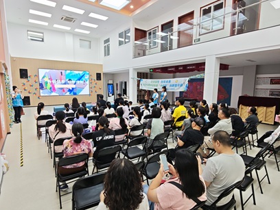 “科学筑梦少年时 仓邻携手向未来” 2025年中仓街道“小诸葛”科普夏令营结营仪式 圆满举行