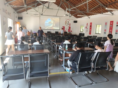 邓尉村|“弘扬红色文化 传承红色基因” 阅读分享会 邓尉村|“弘扬红色文化 传承红色基因” 阅读分享会