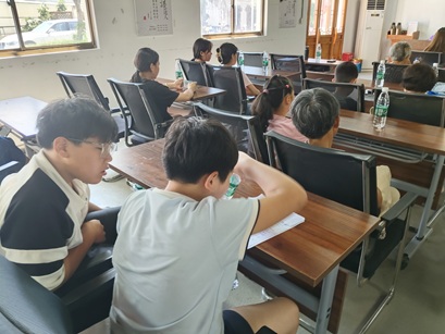 邓尉村|“弘扬红色文化 传承红色基因” 阅读分享会 邓尉村|“弘扬红色文化 传承红色基因” 阅读分享会