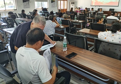 邓尉村|“弘扬红色文化 传承红色基因” 阅读分享会 邓尉村|“弘扬红色文化 传承红色基因” 阅读分享会