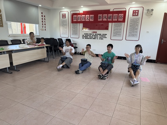 冲山村|鼓韵倡文明,新风破旧俗 冲山村|鼓韵倡文明,新风破旧俗