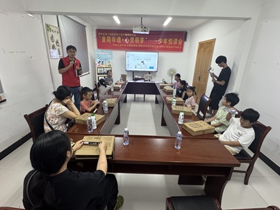 梅园社区|“童心向阳而生——好书推荐会”活动 梅园社区|“童心向阳而生——好书推荐会”活动