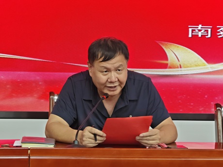 提升协商能力 破解治理难题——“南蔡议事坊”治理协商培训班顺利开展