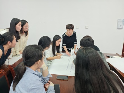 提升协商能力 破解治理难题——“南蔡议事坊”治理协商培训班顺利开展