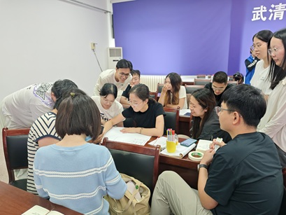 提升协商能力 破解治理难题——“南蔡议事坊”治理协商培训班顺利开展