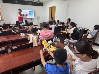 梅园社区|“故事小剧场——《萨姆的八个愿望》”活动 梅园社区|“故事小剧场——《萨姆的八个愿望》”活动