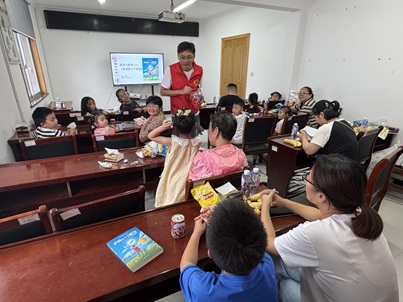 梅园社区|“故事小剧场——《萨姆的八个愿望》”活动 梅园社区|“故事小剧场——《萨姆的八个愿望》”活动