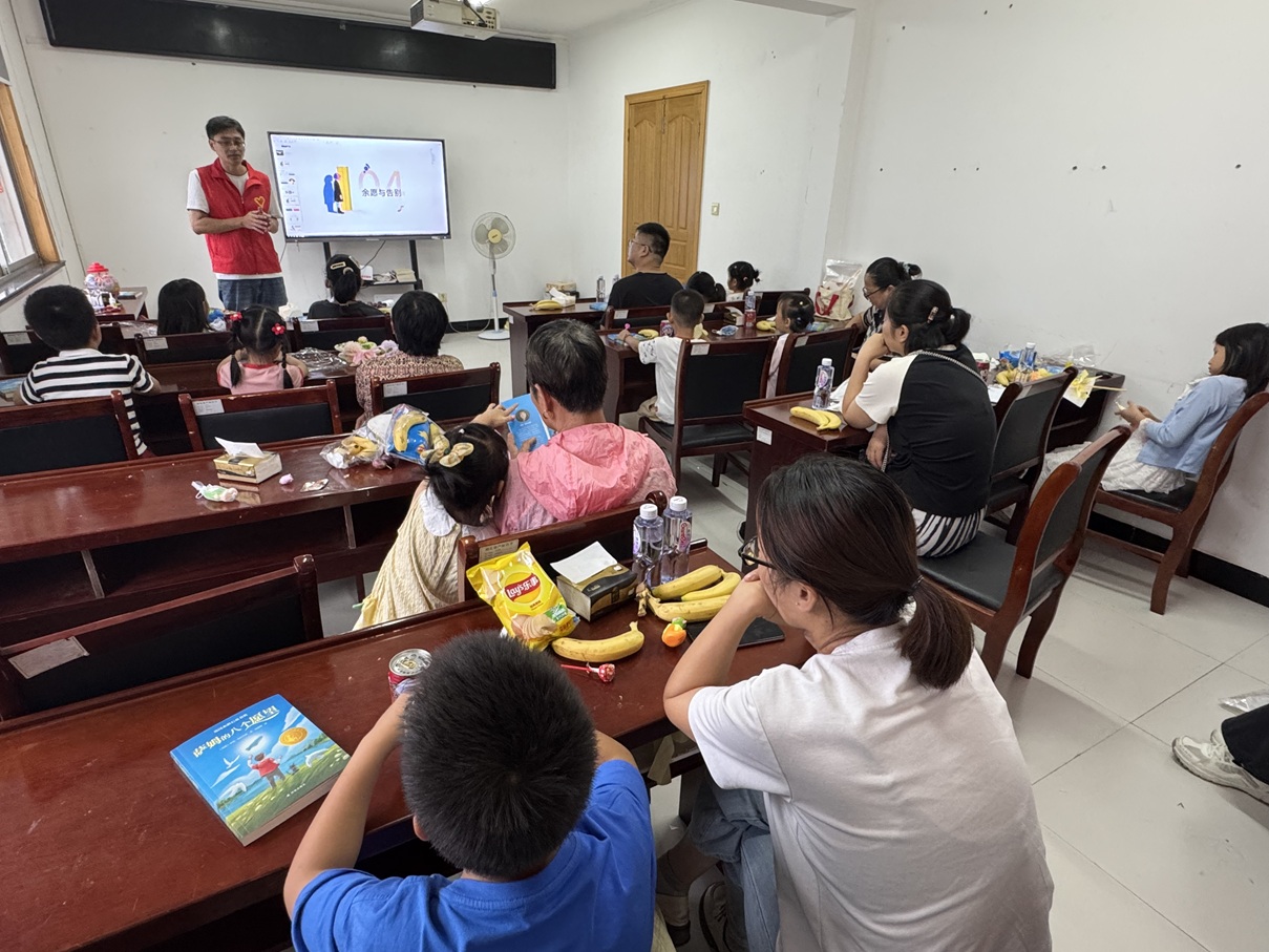 梅园社区|“故事小剧场——《萨姆的八个愿望》”活动 梅园社区|“故事小剧场——《萨姆的八个愿望》”活动