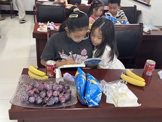 梅园社区|“故事小剧场——《萨姆的八个愿望》”活动 梅园社区|“故事小剧场——《萨姆的八个愿望》”活动