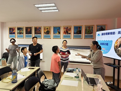 智育润心,共绘亲子成长璀璨图景——东里社区家长学校家庭教育实践活动圆满落幕 智育润心,共绘亲子成长璀璨图景——东里社区家长学校家庭教育实践活动圆满落幕