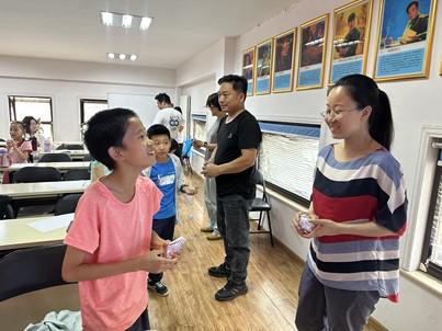智育润心,共绘亲子成长璀璨图景——东里社区家长学校家庭教育实践活动圆满落幕 智育润心,共绘亲子成长璀璨图景——东里社区家长学校家庭教育实践活动圆满落幕