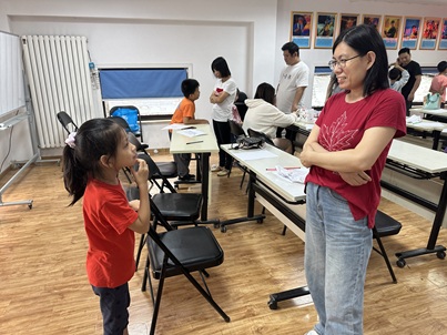 智育润心,共绘亲子成长璀璨图景——东里社区家长学校家庭教育实践活动圆满落幕 智育润心,共绘亲子成长璀璨图景——东里社区家长学校家庭教育实践活动圆满落幕