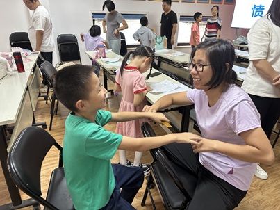 智育润心,共绘亲子成长璀璨图景——东里社区家长学校家庭教育实践活动圆满落幕 智育润心,共绘亲子成长璀璨图景——东里社区家长学校家庭教育实践活动圆满落幕