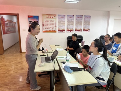 智育润心,共绘亲子成长璀璨图景——东里社区家长学校家庭教育实践活动圆满落幕 智育润心,共绘亲子成长璀璨图景——东里社区家长学校家庭教育实践活动圆满落幕