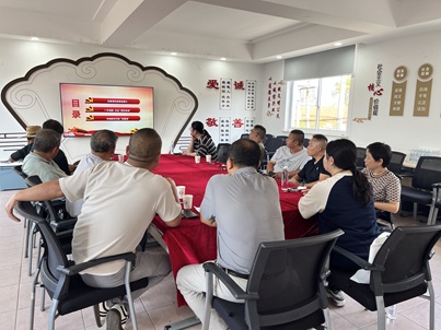 冲山村|共话初心“声”入人心——深藏功名张富清 冲山村|共话初心“声”入人心——深藏功名张富清