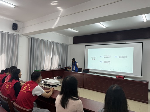 【大王古庄镇社工站】“协同赋能·益路同行”社区工作者社会工作能力提升培训