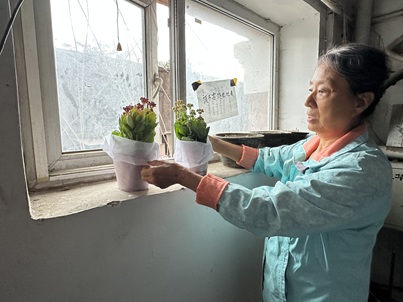 最美里邻|楼门焕新聚合力 邻里共治谱新篇 ———东里社区环境提升行动圆满落幕 最美里邻|楼门焕新聚合力 邻里共治谱新篇 ———东里社区环境提升行动圆满落幕