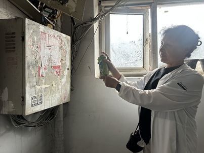最美里邻|楼门焕新聚合力 邻里共治谱新篇 ———东里社区环境提升行动圆满落幕 最美里邻|楼门焕新聚合力 邻里共治谱新篇 ———东里社区环境提升行动圆满落幕