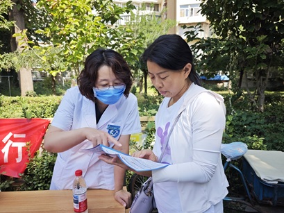 基层治理同行动,画好社企同心圆 ——中仓社区“益动中仓”公益大集热闹开集 基层治理同行动,画好社企同心圆 ——中仓社区“益动中仓”公益大集热闹开集