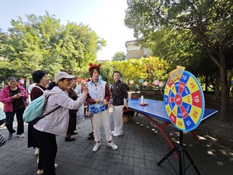 月满华诞，情暖中仓 中仓社区喜迎双节文艺汇演精彩纷呈