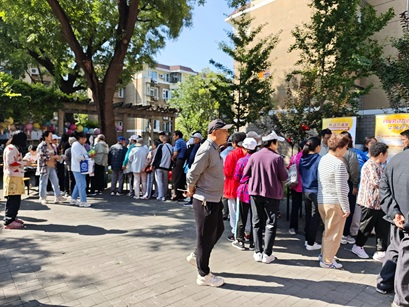 月满华诞，情暖中仓 中仓社区喜迎双节文艺汇演精彩纷呈