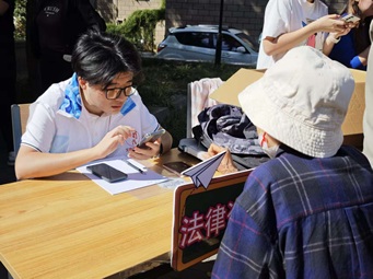 月满华诞，情暖中仓 中仓社区喜迎双节文艺汇演精彩纷呈