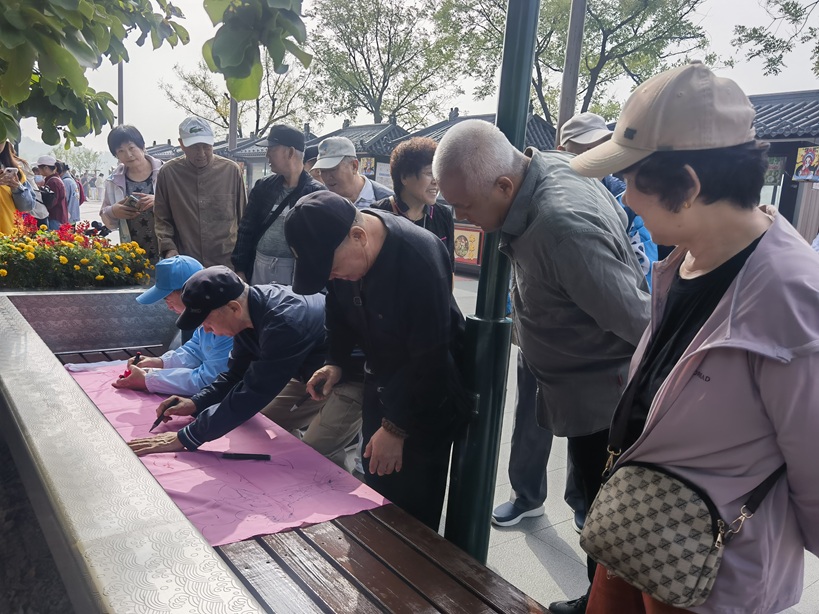 志愿赋能,聚力前行 ——白将军社区志愿培训活动圆满举行 志愿赋能,聚力前行 ——白将军社区志愿培训活动圆满举行