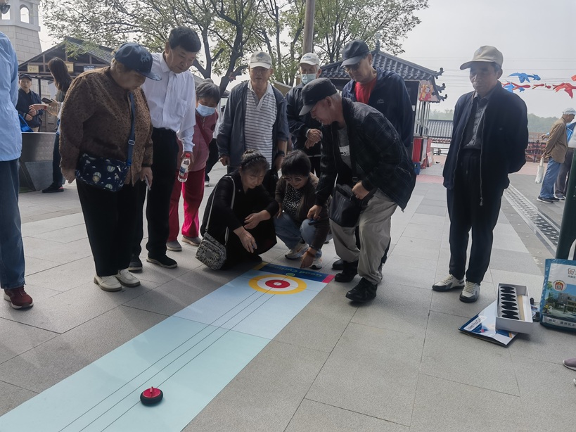 志愿赋能,聚力前行 ——白将军社区志愿培训活动圆满举行 志愿赋能,聚力前行 ——白将军社区志愿培训活动圆满举行