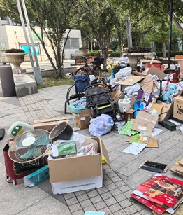 闲置 “变废为宝”,楼道 “焕新升级”! 绿色兑换活动进京贸北区社区超暖心 闲置 “变废为宝”,楼道 “焕新升级”! 绿色兑换活动进京贸北区社区超暖心