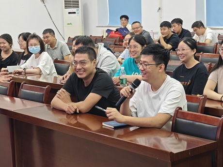 南蔡村镇举办“南蔡议事坊”治理协商培训班 推动基层治理能力提升