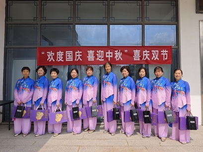 邓尉村|“欢度国庆 喜迎中秋”主题活动 邓尉村|“欢度国庆 喜迎中秋”主题活动