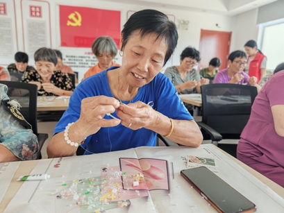 冲山村|花灯应团圆，匠心寄中秋