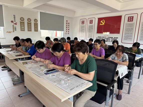 冲山村|花灯应团圆，匠心寄中秋