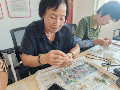 冲山村|花灯应团圆，匠心寄中秋