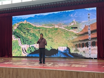 【大王古庄镇社工站】“家国共团圆,千里共婵娟”双节同庆暖邻里志愿文艺汇演 【大王古庄镇社工站】“家国共团圆,千里共婵娟”双节同庆暖邻里志愿文艺汇演