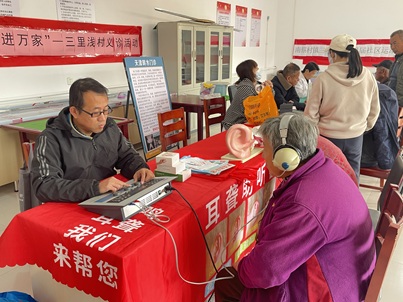 志愿服务暖人心 义诊惠民连两村 ——南蔡村镇社工站接连开展爱心义诊 志愿服务暖人心 义诊惠民连两村 ——南蔡村镇社工站接连开展爱心义诊